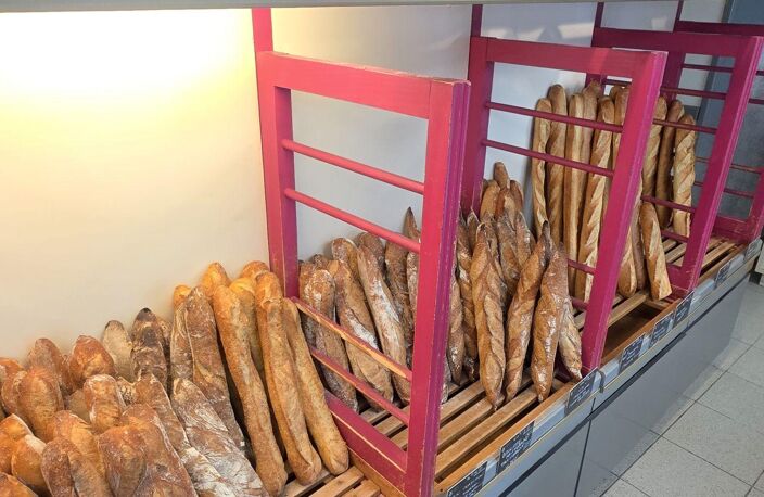 Vente Boulangerie 120 m&sup2; — photo 3