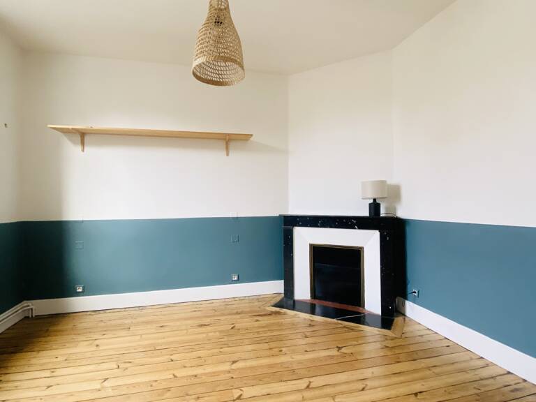 Vente Maison de ville 4 pièces — photo 1
