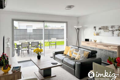 Maison 4 pièces 344890 €