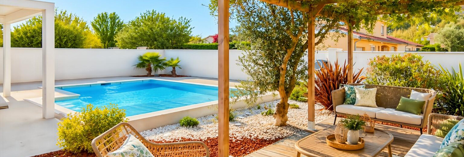Maison 6 Pièces 161 m² à vendre à Saint-Pierre-de-Chandieu (69780)