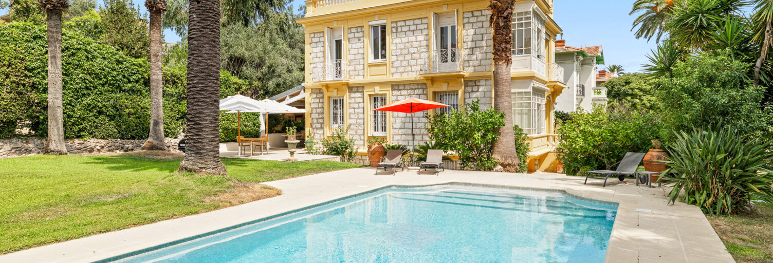 Maison 6 Pièces 250 m² à vendre à Nice (06000)