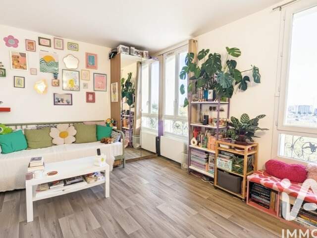 Vente Appartement 1 pièce — photo du bien