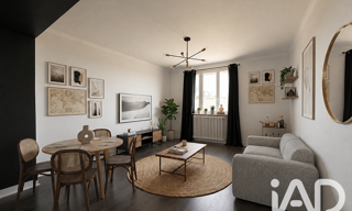Appartement 4 Pièces 63 m² à vendre à Gétigné (44190)