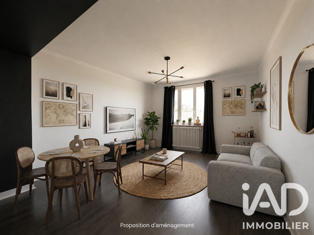 Vente Appartement 4 pièces — photo du bien
