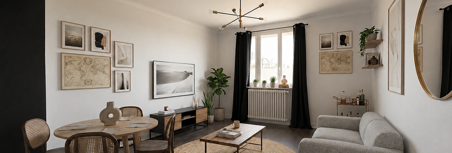Appartement 4 Pièces 63 m² à vendre à Gétigné (44190)