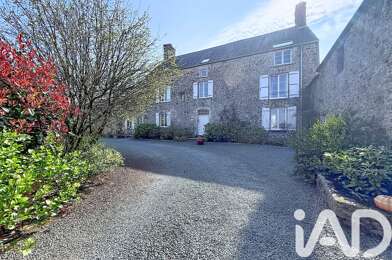 Maison 10 pièces 519000 €