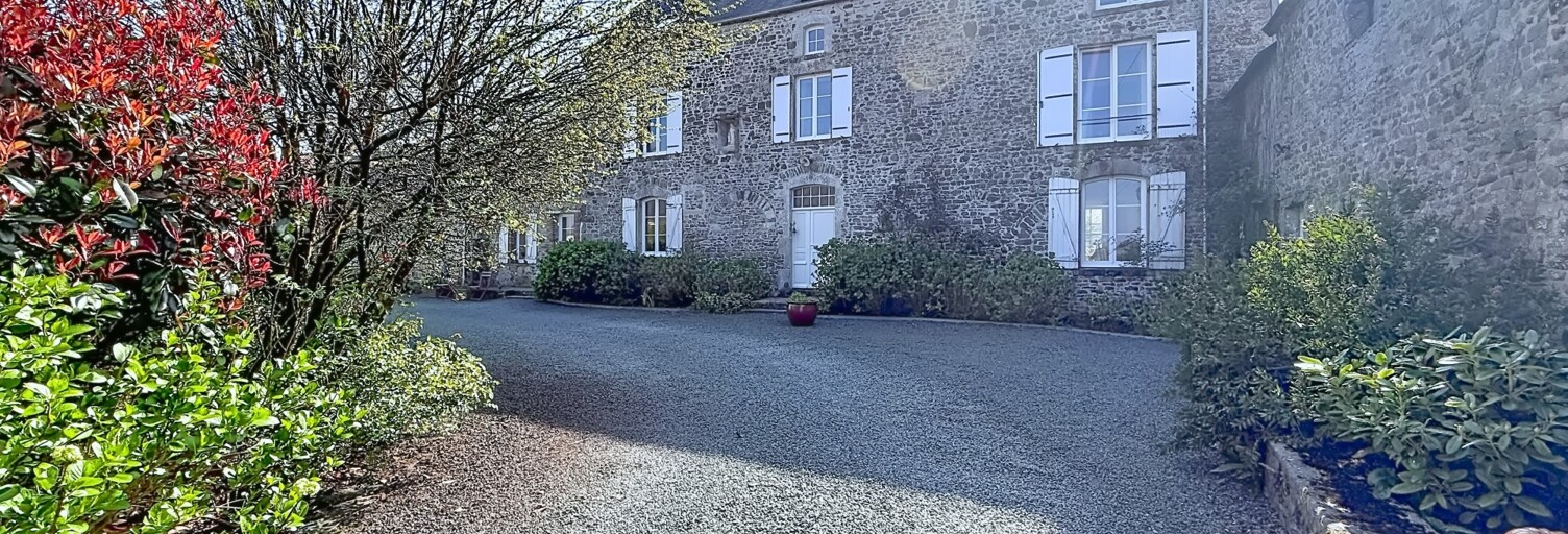Maison 10 Pièces 247 m² à vendre à La Haye (50250)