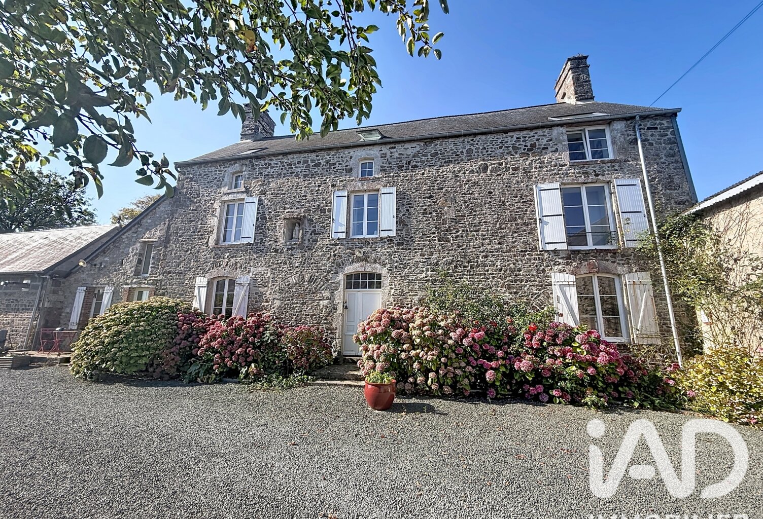 Vente Demeure 10 pièces — photo 1