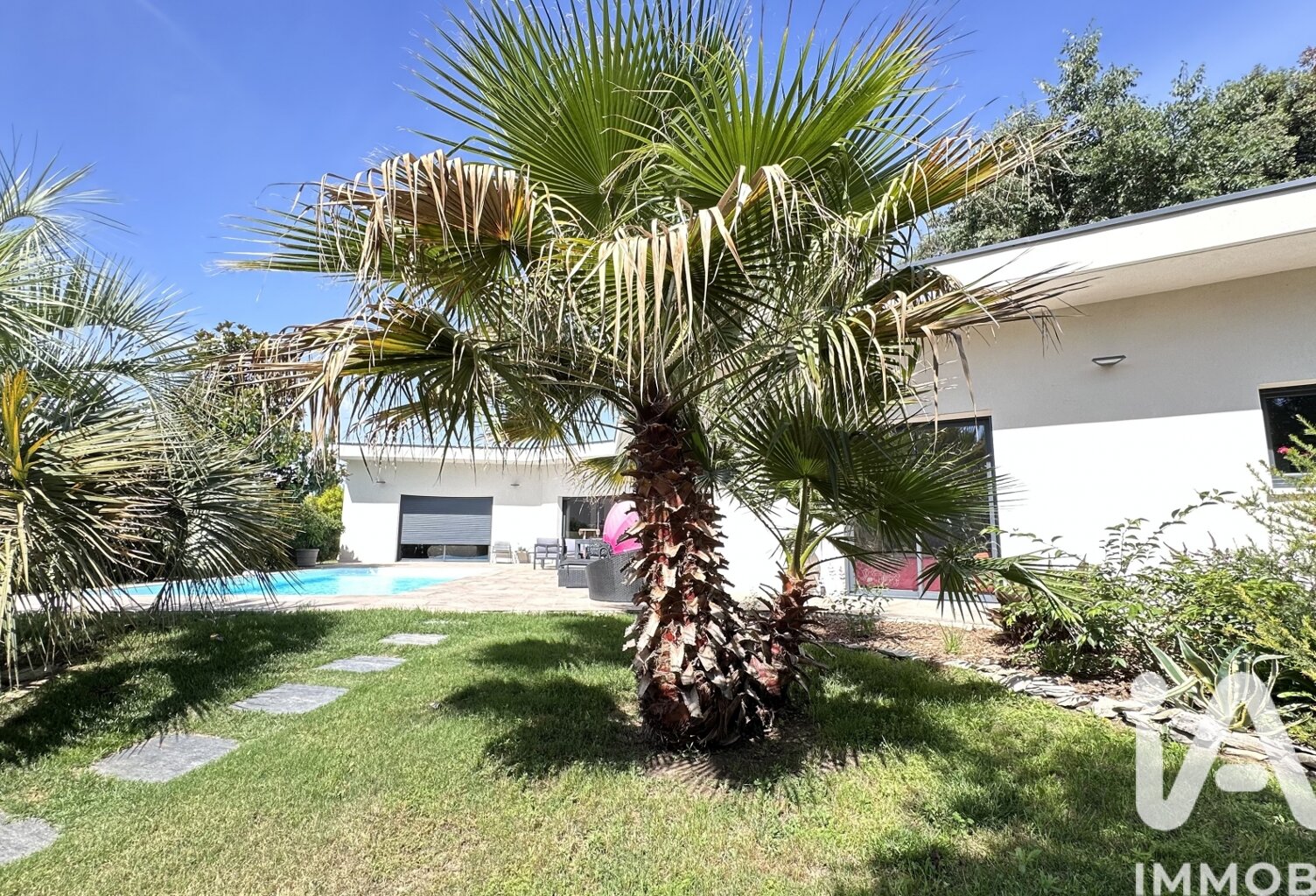 Vente Maison/villa 5 pièces — photo 1