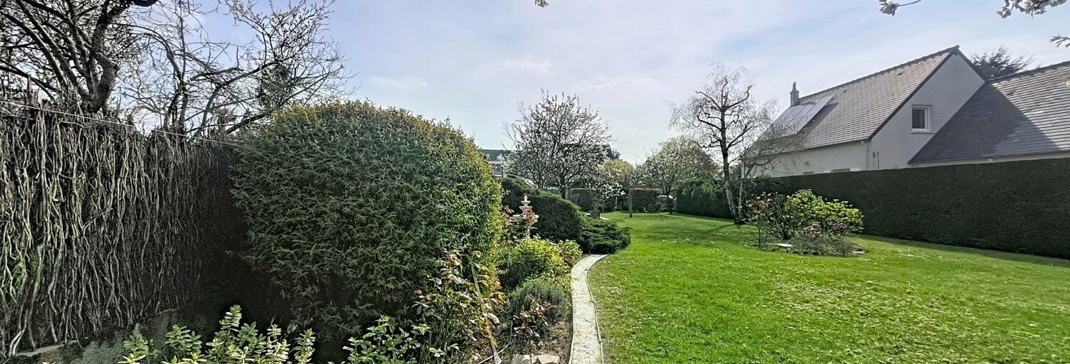 Maison 6 Pièces 162 m² à vendre à Chambray-lès-Tours (37170)