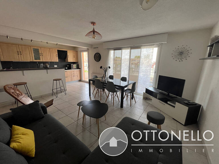 Appartement MEUBLÉ à FRÉJUS - 3 pièces 64 m2 avec terrasse et garage — photo 1