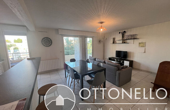 Appartement MEUBLÉ à FRÉJUS - 3 pièces 64 m2 avec terrasse et garage — photo 4