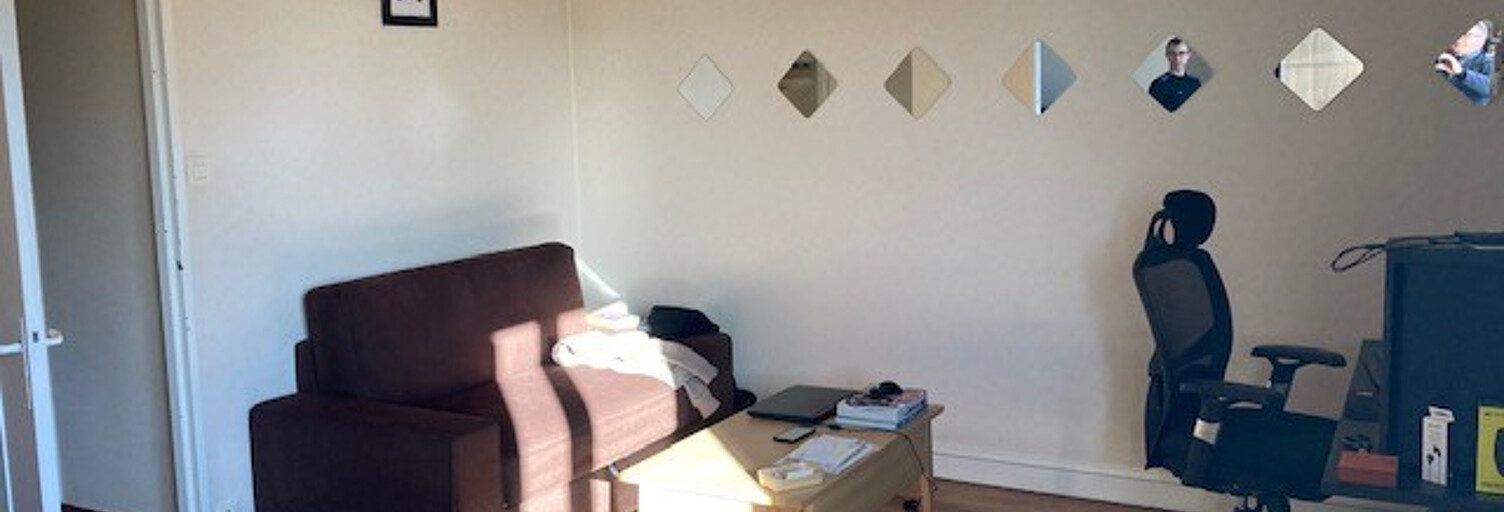 Appartement 2 Pièces 36 m² à vendre à Rennes (35000)