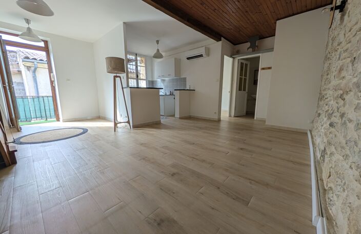 NIMES JEAN-JAURÈS P3 Duplex de charme 56m² avec Balcon et Clim Idéal Investisseur ou 1er Achat — photo 4