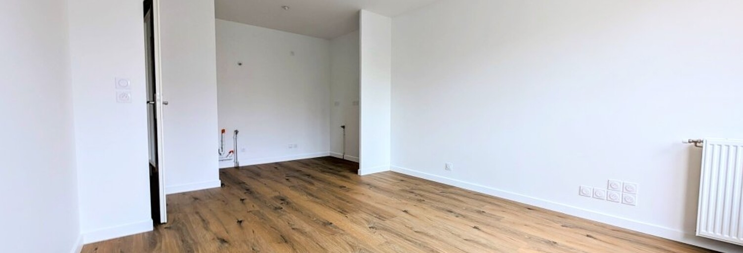 Appartement 2 Pièces 36 m² à vendre à Dijon (21000)