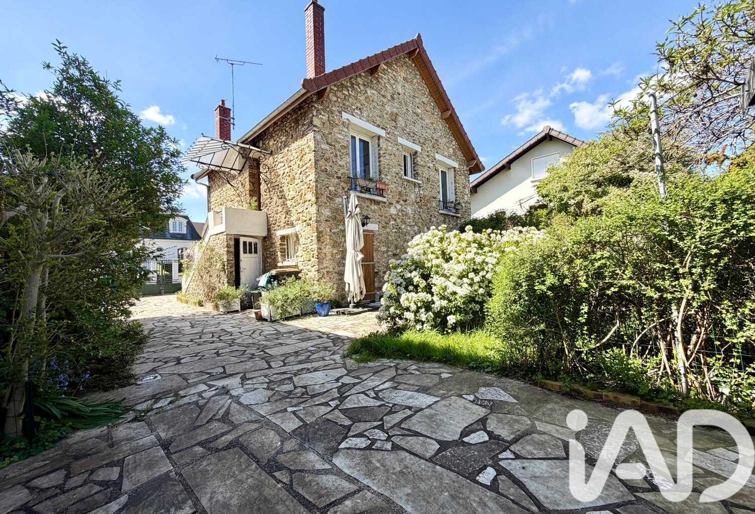 Vente Maison/villa 4 pièces — photo 1