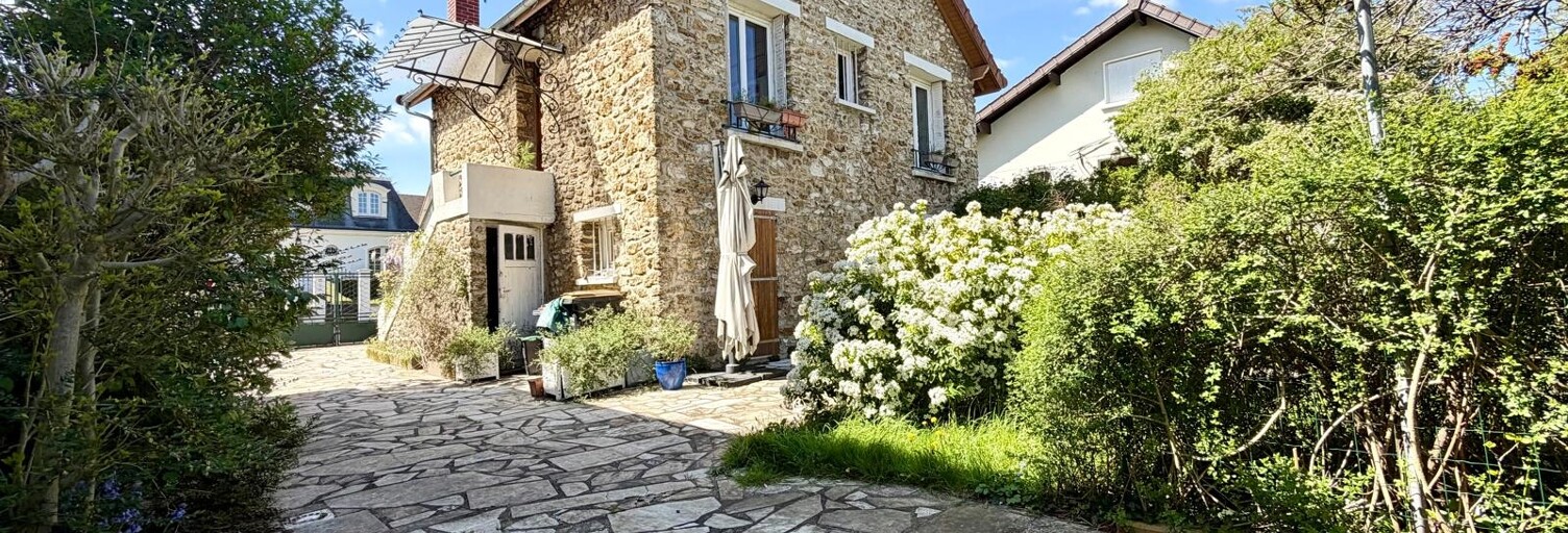 Maison 4 Pièces 125 m² à vendre à Ormesson-sur-Marne (94490)