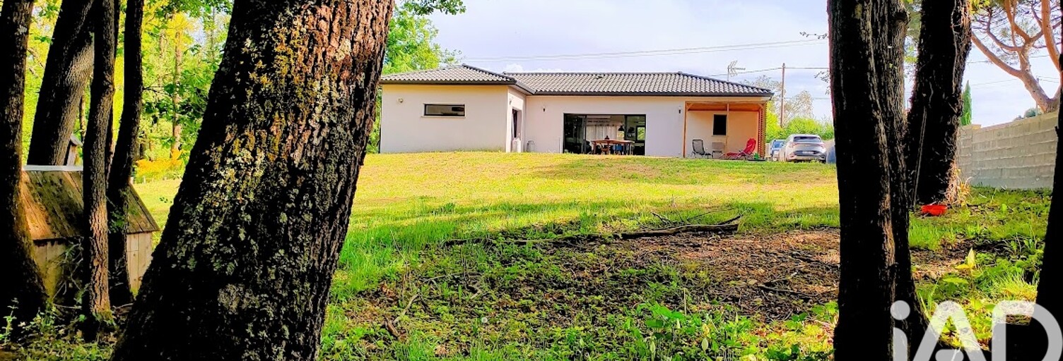 Maison 4 Pièces 132 m² à vendre à Labastide-Clermont (31370)