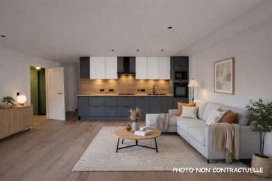 Appartement 3 pièces 375000 €