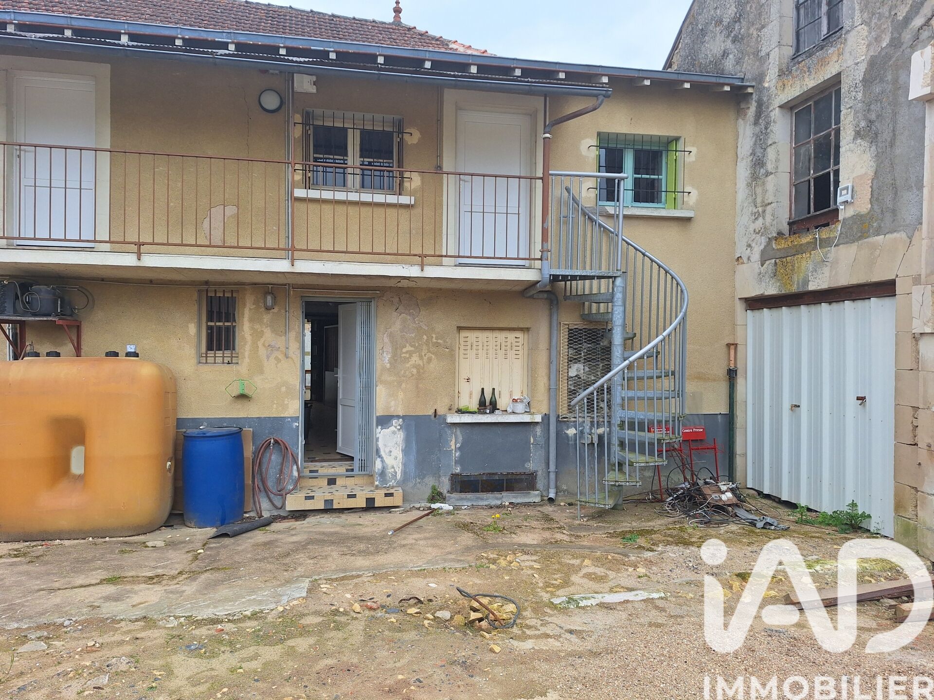 Agence immobilière de I@D FRANCE