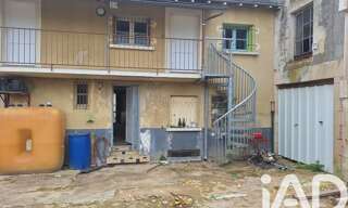 Maison 7 Pièces 160 m² à vendre à Valdivienne (86300)
