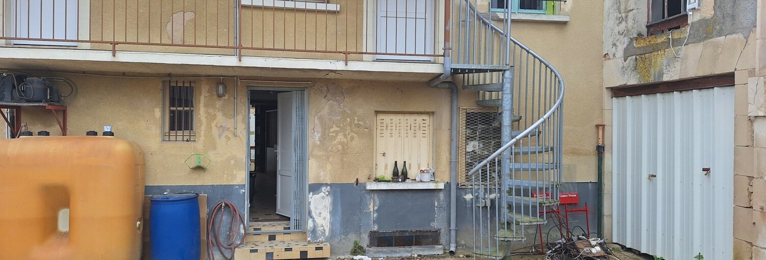 Maison 7 Pièces 160 m² à vendre à Valdivienne (86300)