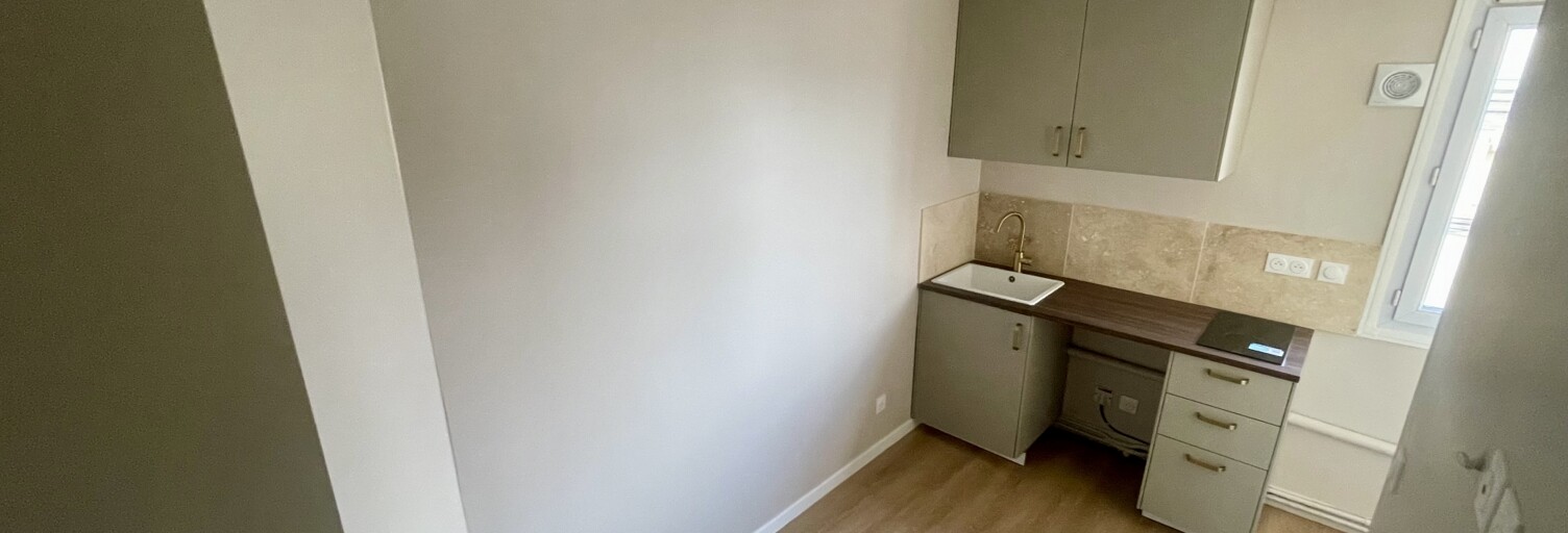 Appartement 1 Pièce 8 m² à vendre à Paris 16 (75016)