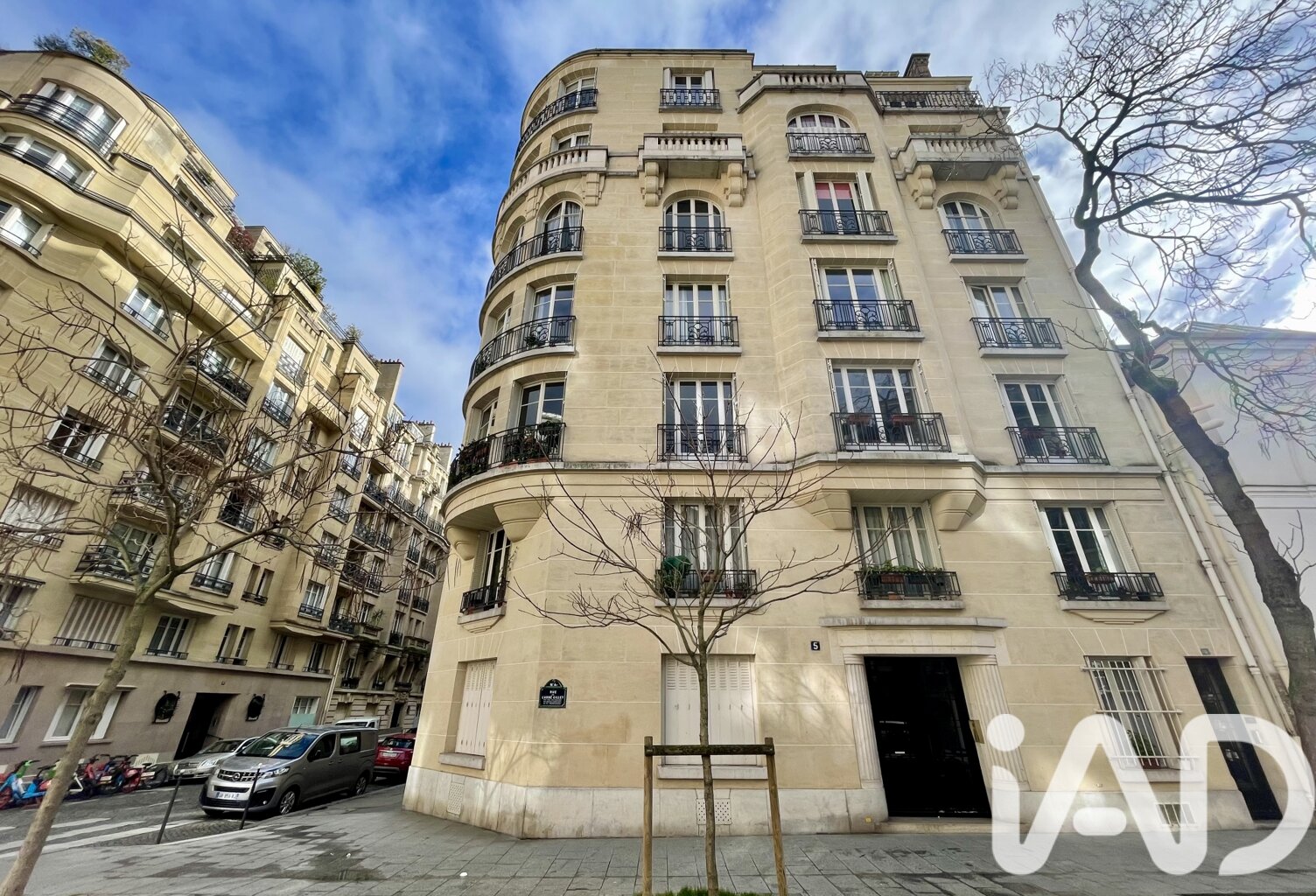 Vente Appartement 1 pièce — photo 1