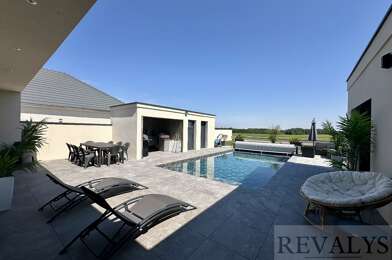 Maison 5 pièces 640000 €