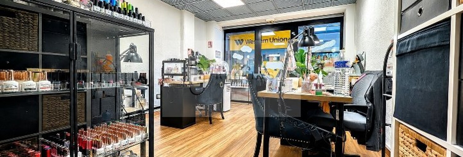 Commerce  29 m² à vendre à Dijon (21000)