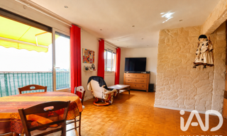 Appartement 5 Pièces 78 m² à vendre à Montmagny (95360)