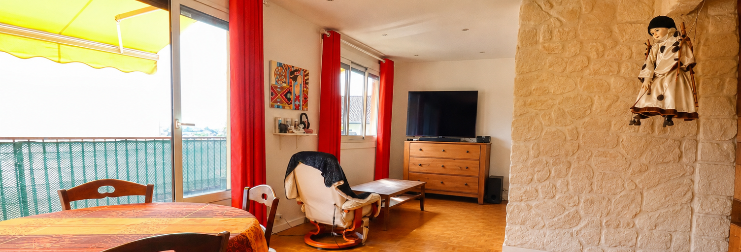 Appartement 5 Pièces 78 m² à vendre à Montmagny (95360)