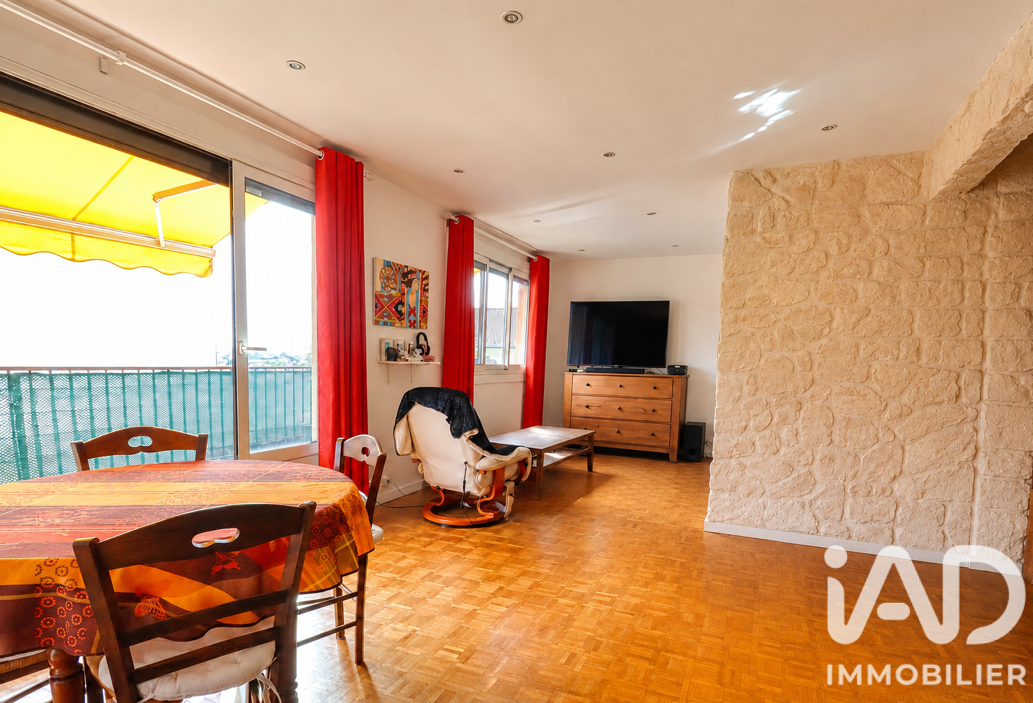 Vente Appartement 5 pièces — photo 1