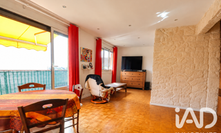Appartement 5 Pièces 78 m² à vendre à Montmagny (95360)
