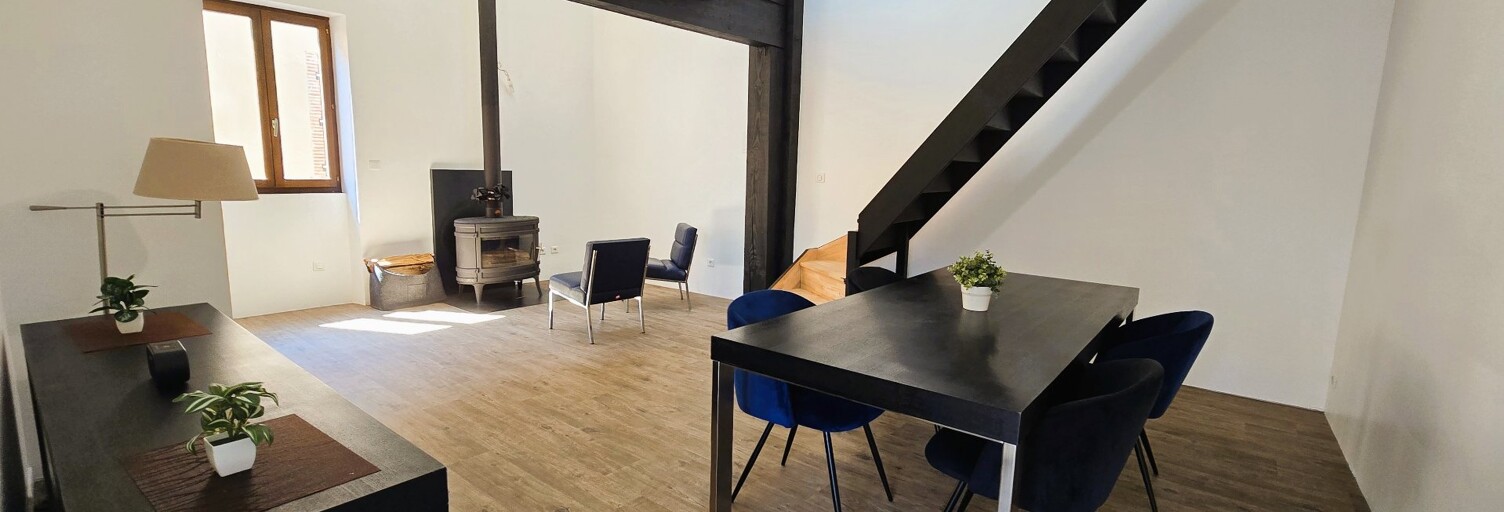 Maison 4 Pièces 132 m² à vendre à Mazères (09270)