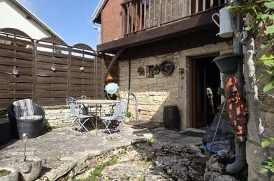 Maison 3 pièces 66500 €
