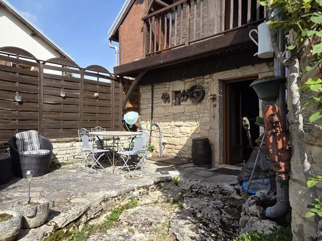 Vente Maison de village 3 pièces — photo du bien