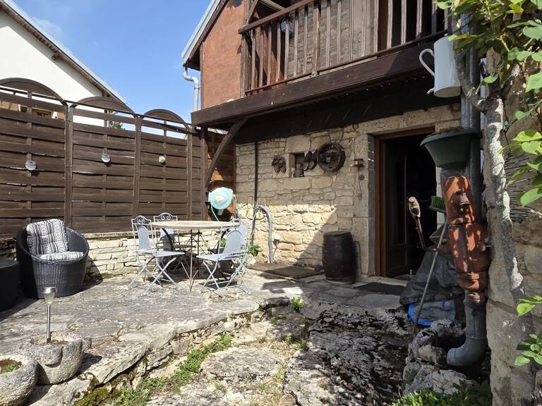 Vente Maison de village 3 pièces — photo 1