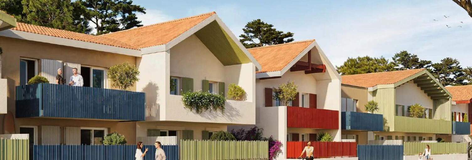 Appartement 2 Pièces 47 m² à vendre à Châtelaillon-Plage (17340)