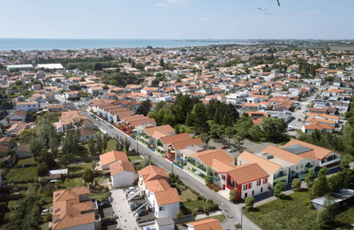 Appartement Châtelaillon-Plage 2 pièces 47.36 m² — photo 3