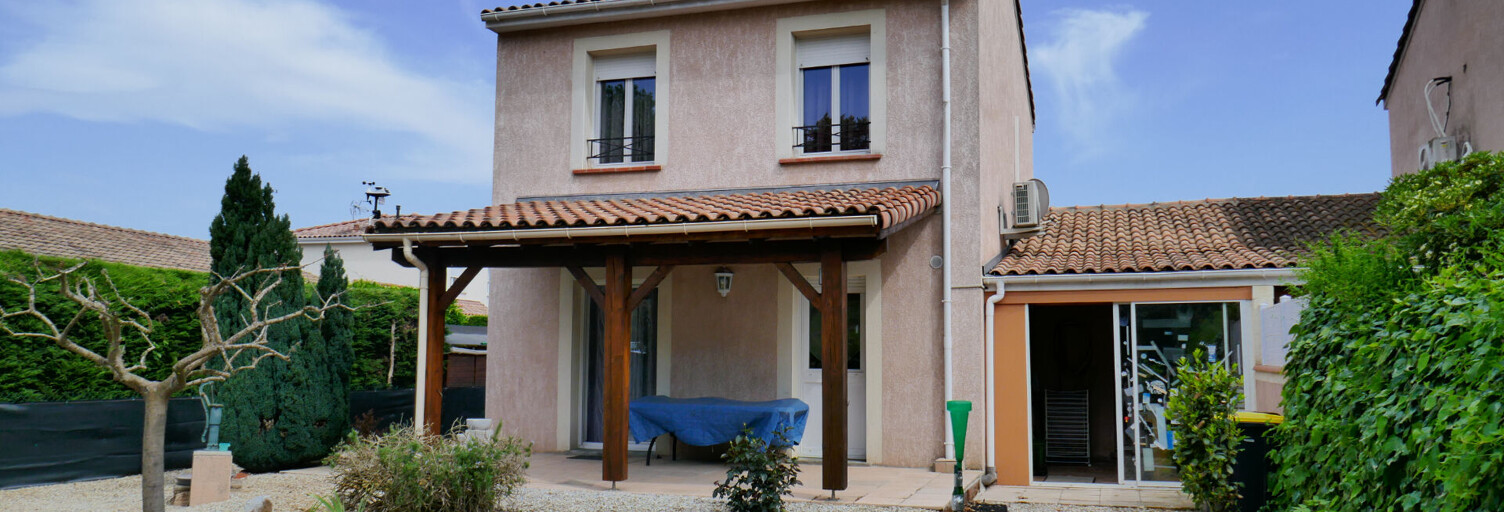 Maison 4 Pièces 82 m² à louer à Saint-Sulpice-la-Pointe (81370)