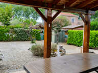 Saint Sulpice : Maison T4 de 82 m² avec garage et jardin — photo 2