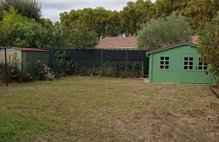 Saint Sulpice : Maison T4 de 79 m² avec garage et jardin — photo 5
