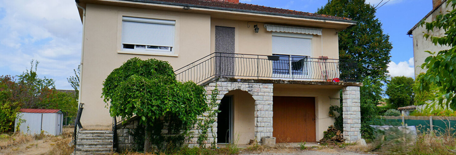 Maison 8 Pièces 150 m² à vendre à Rabastens (81800)