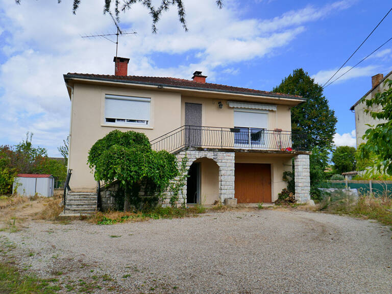 Rabastens proche centre - Maison 8 pièces, 150 m², R+1, avec garage et jardin — photo 1