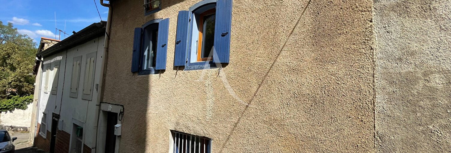 Maison 4 Pièces 72 m² à vendre à Castelnaudary (11400)