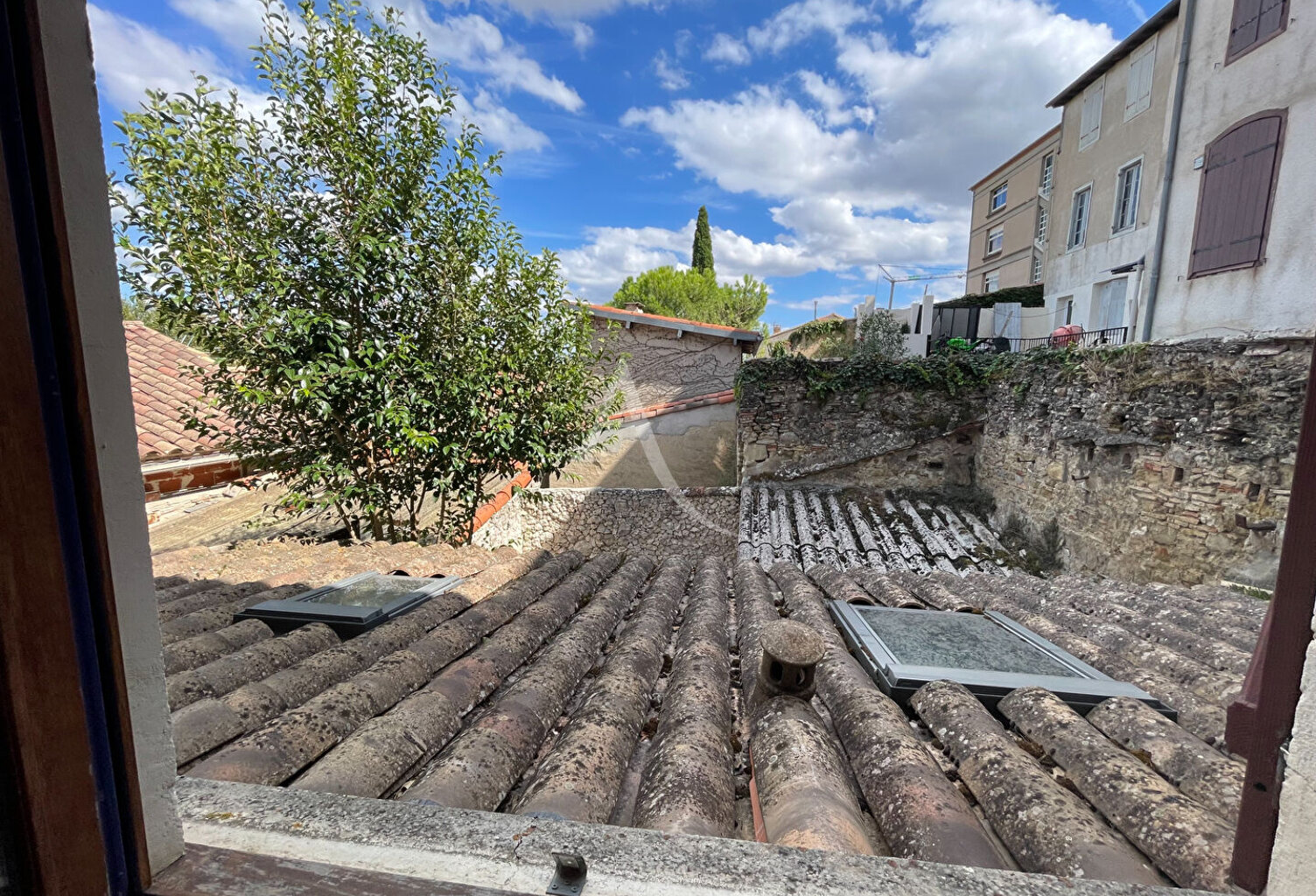 Maison de ville avec cour — photo 1