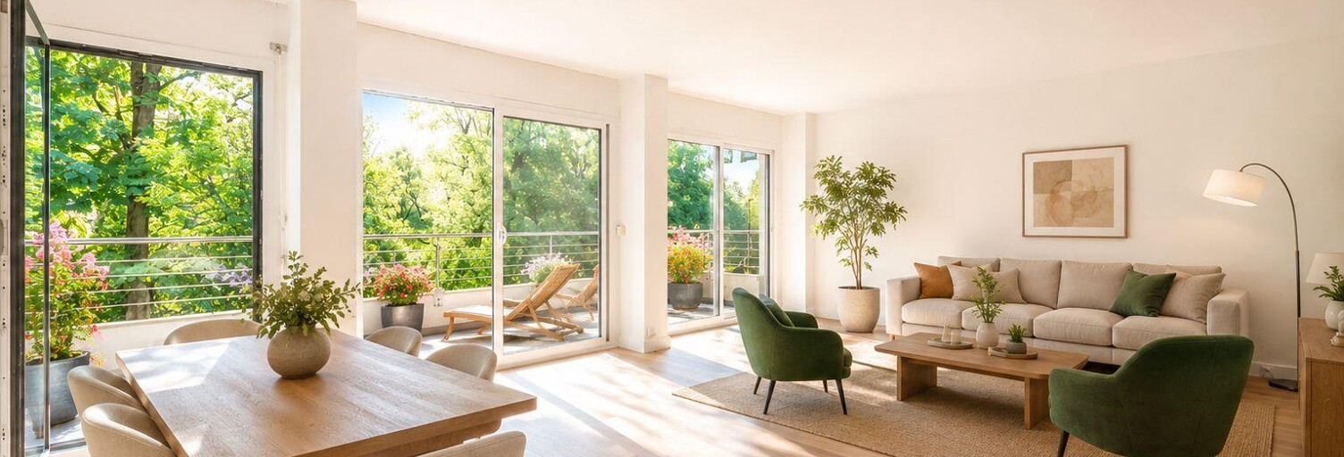 Appartement 4 Pièces 93 m² à vendre à Sèvres (92310)