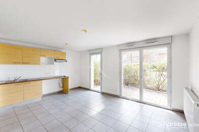 Appartement 3 pièces 134000 €