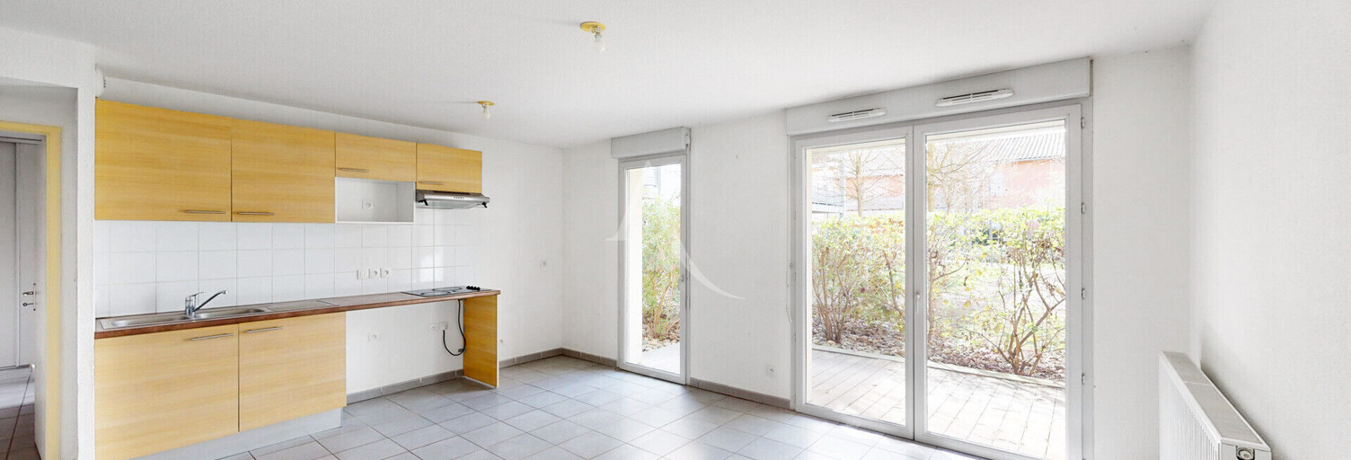 Appartement 3 Pièces 64 m² à vendre à Toulouse (31200)